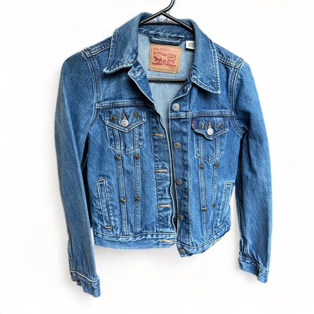 Levi’s Trucker Jean Jacket